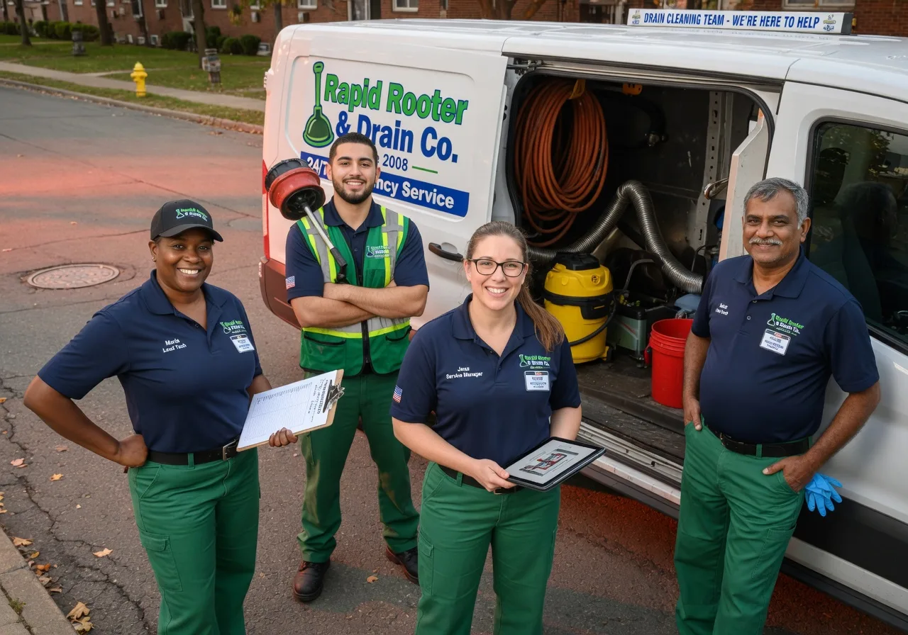 Drain Cleaning company in Des Lacs, ND