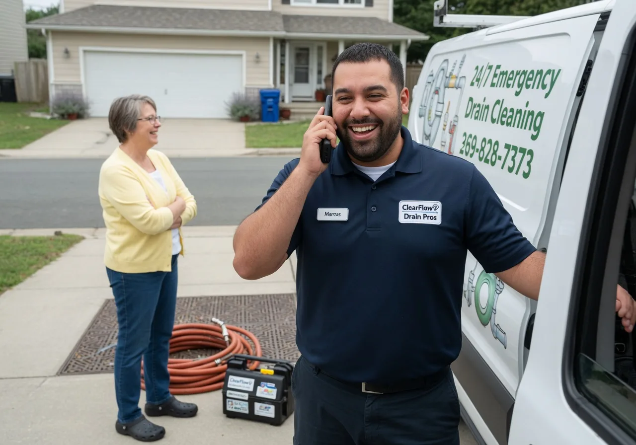 Drain Cleaning Des Lacs, ND FAQs